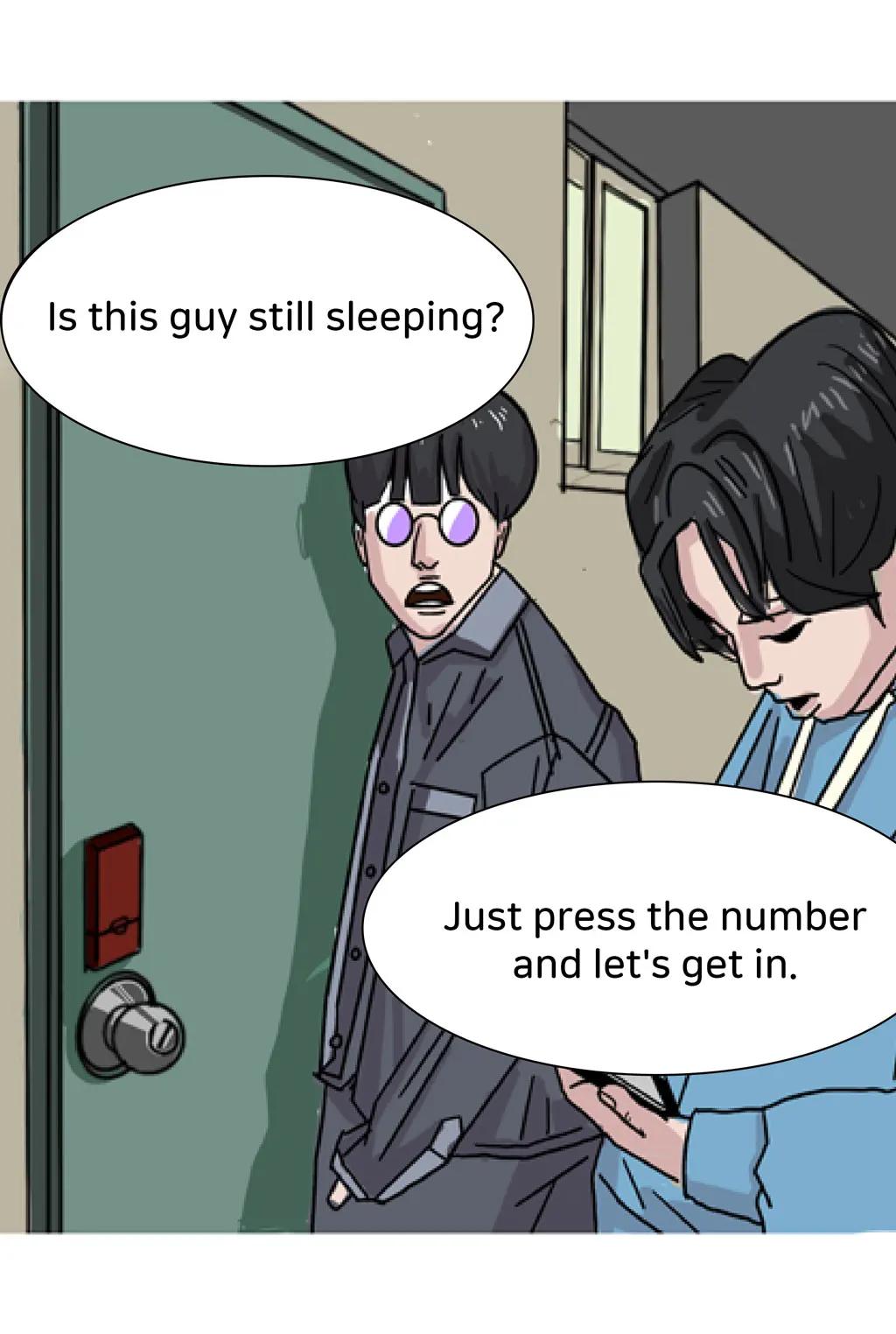 Episode 1: First Steps – panel 3