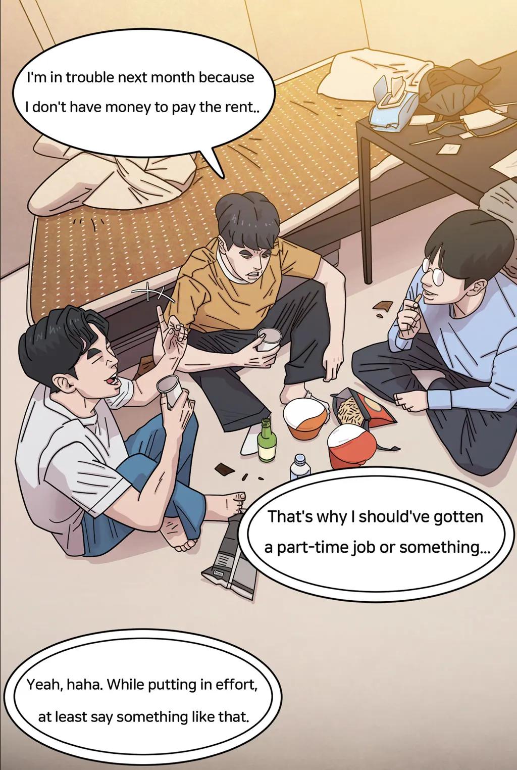 Episode 1: First Steps – panel 6