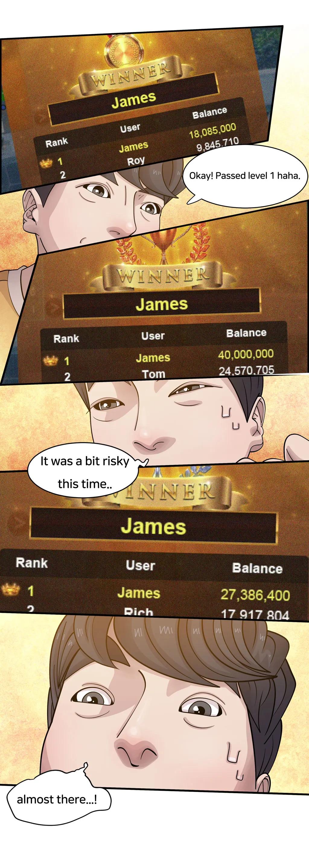 Episode 2: The Challenge – panel 2