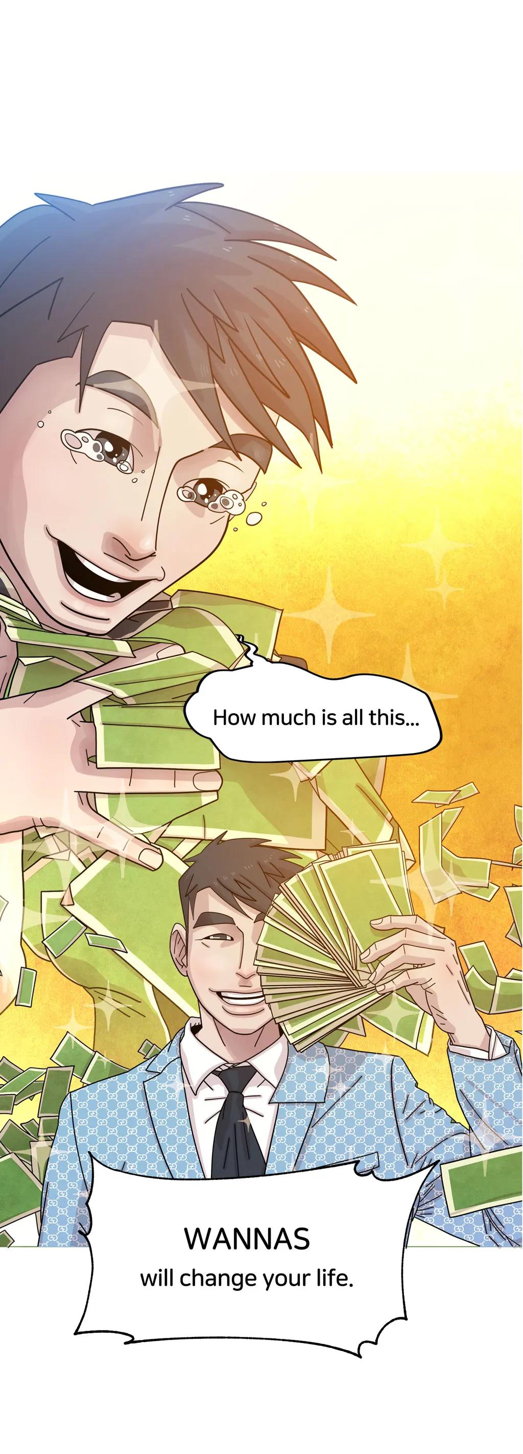 Episode 3: Rising Stakes – panel 13