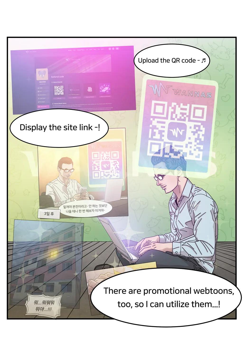 Episode 5: The Revelation – panel 11