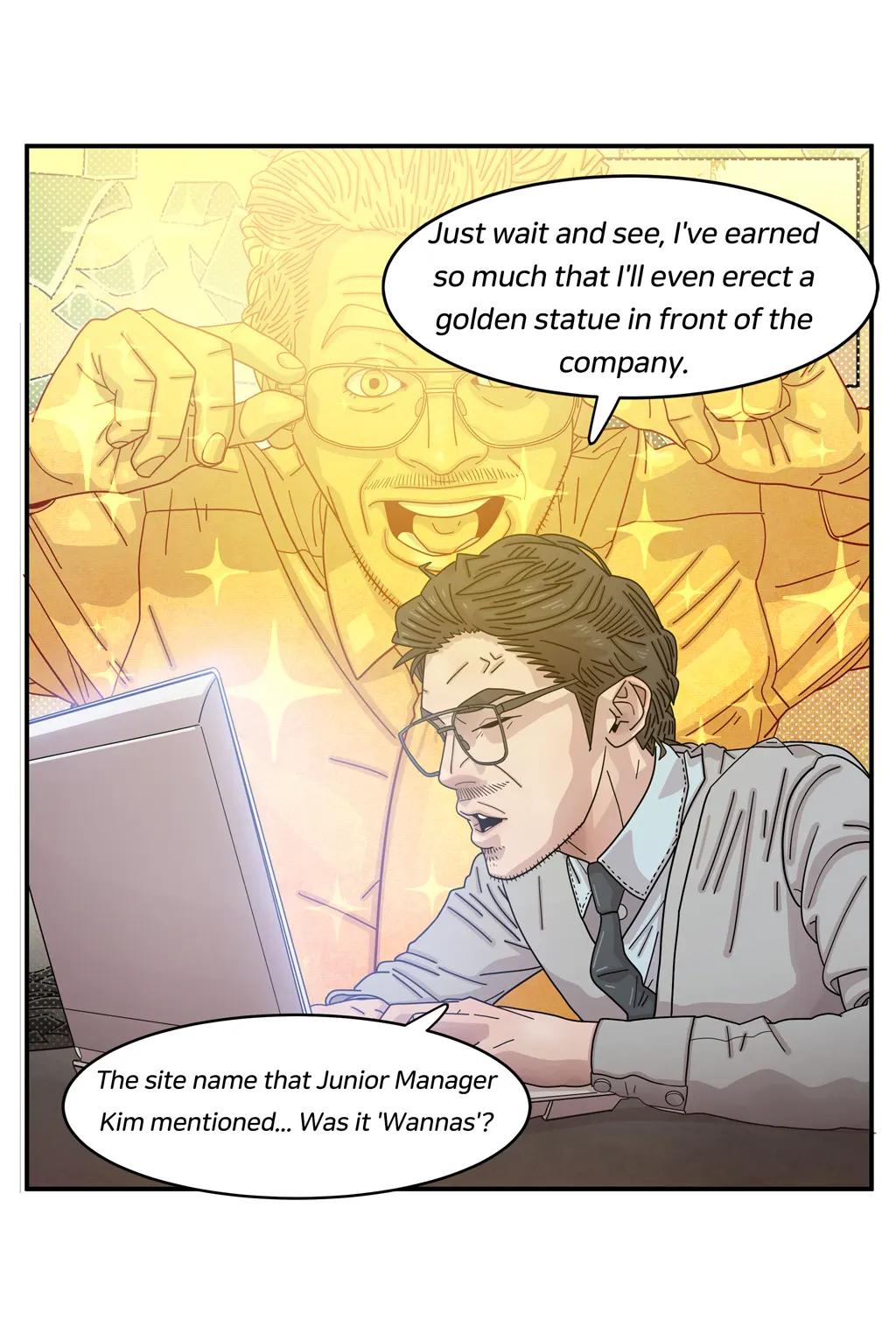 Episode 5: The Revelation – panel 2