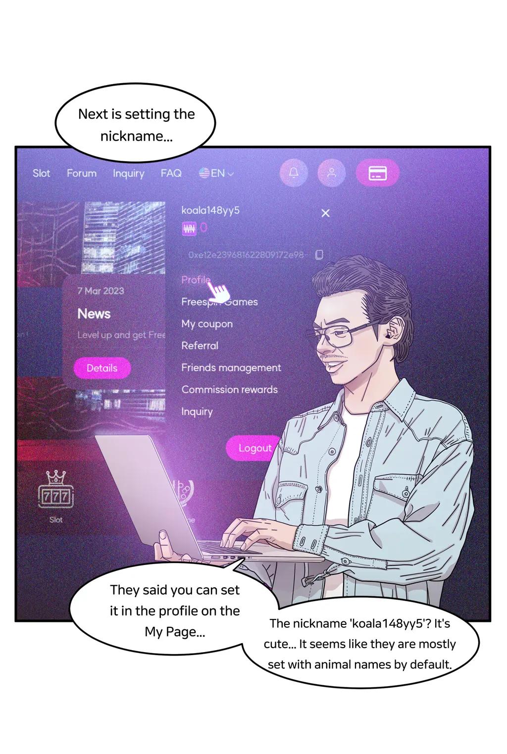 Episode 5: The Revelation – panel 4