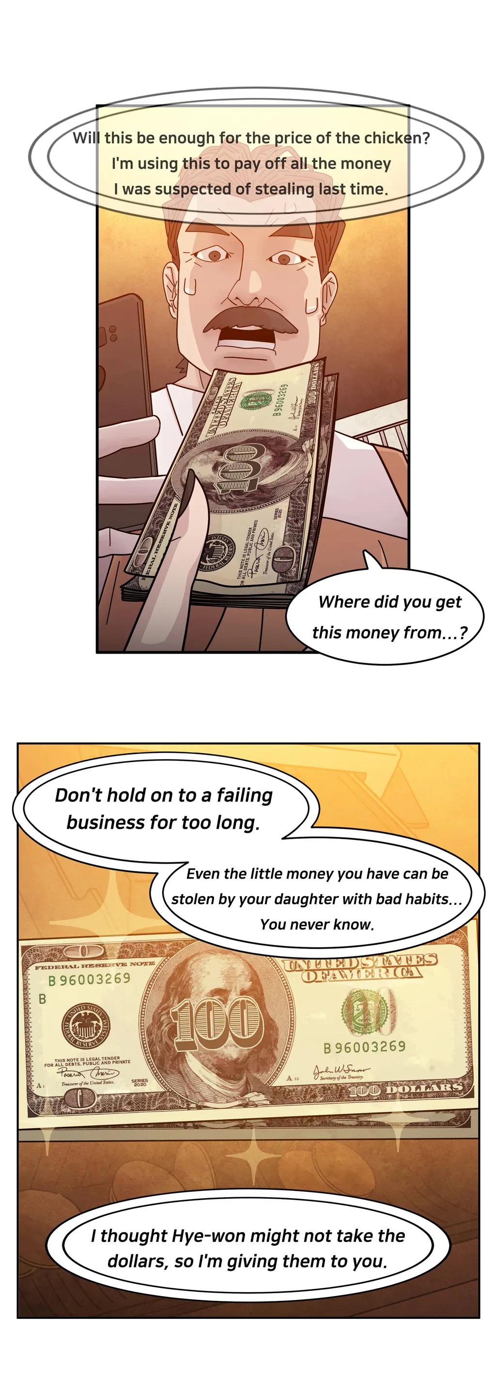 Episode 6: Grand Finale – panel 27