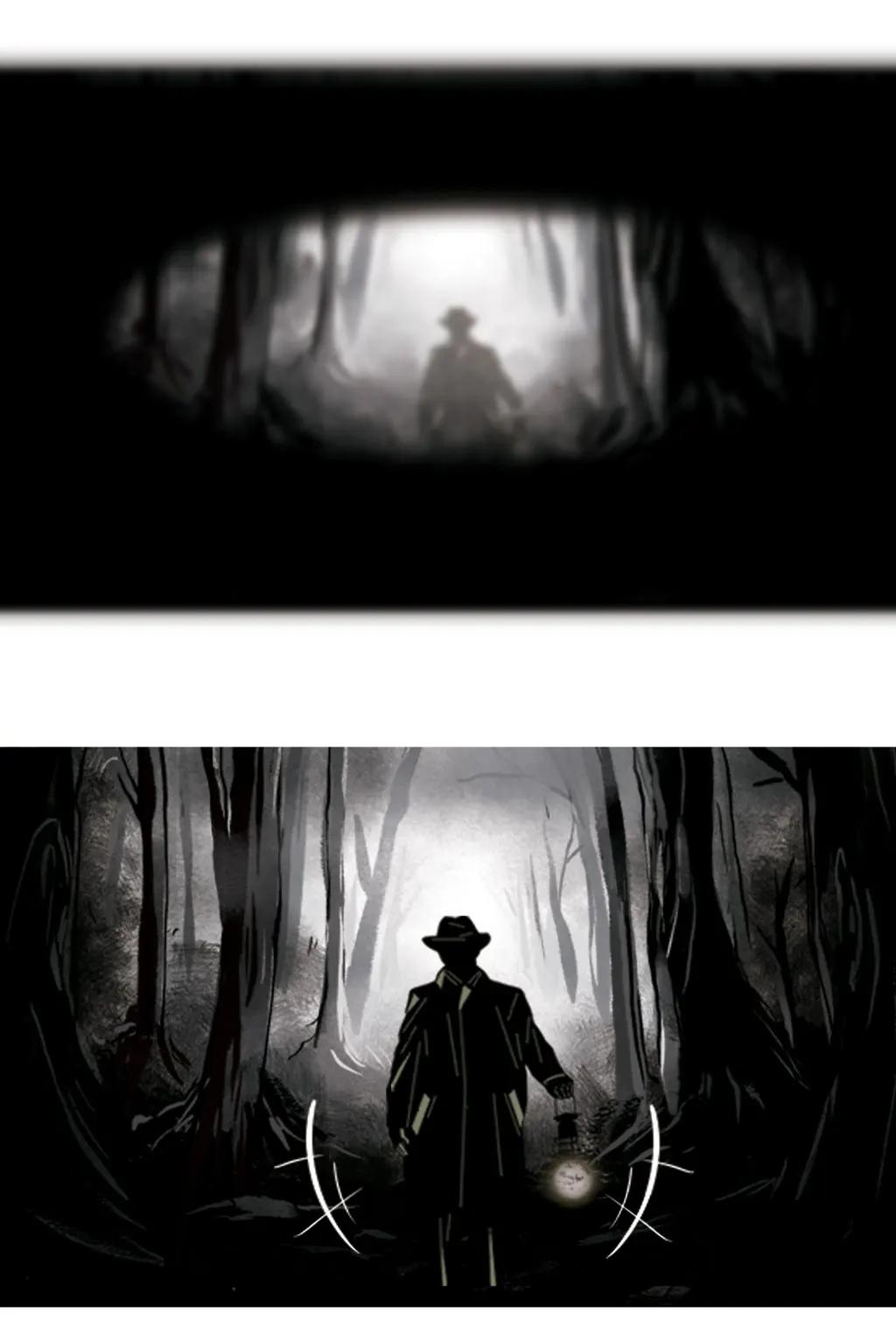 Prologue: The Beginning – panel 1