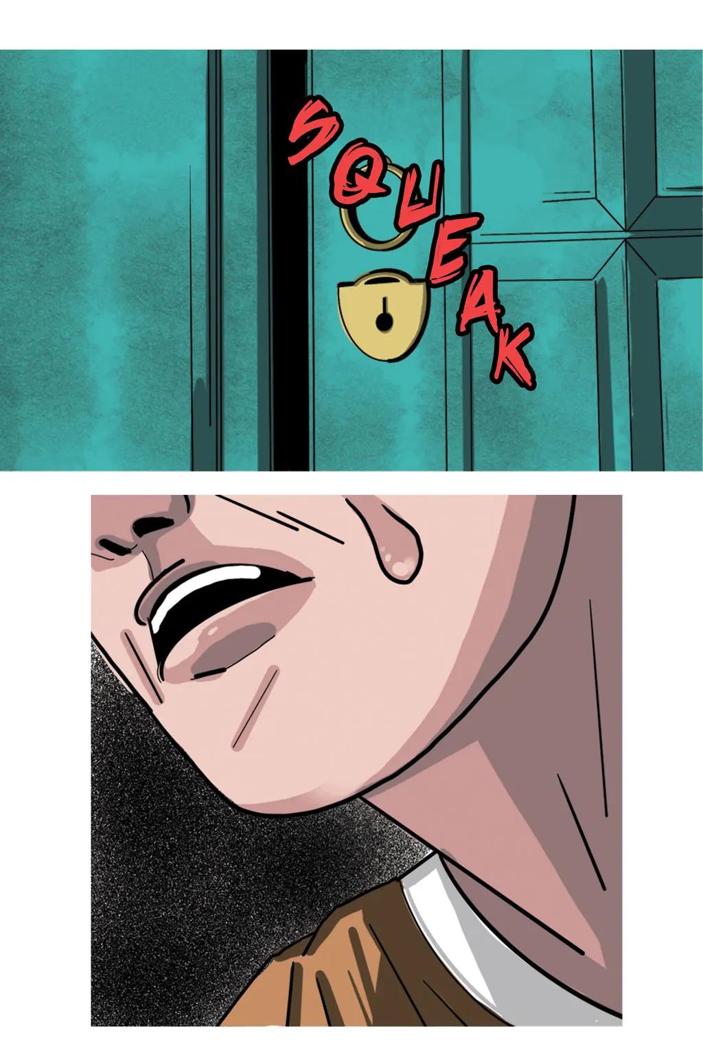 Prologue: The Beginning – panel 13