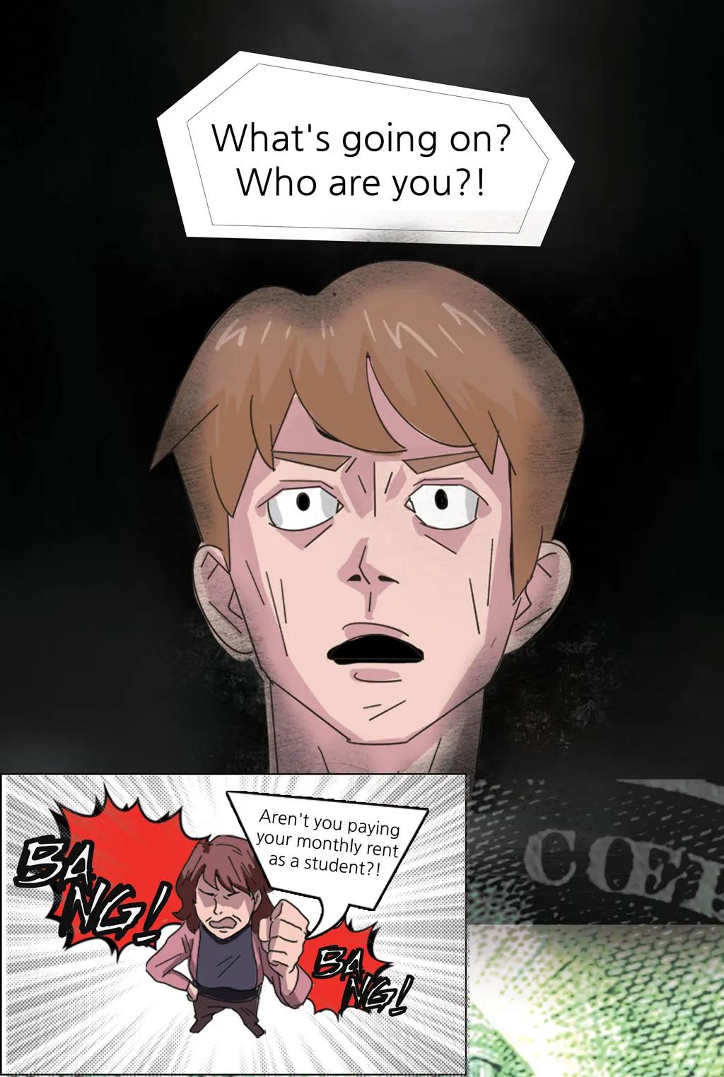 Prologue: The Beginning – panel 3